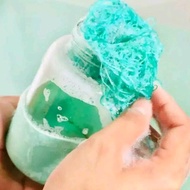 SABUT JALA NYLON CUCI PIRING/ SABUT JALA/ SABUT JALA CUCI PIRING/ SABUT NYLON/ SABUT NYLON CUCI PIRI