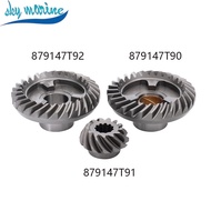 Gear Kit 879147T90 879147T91 879147T92 For Mercury Mariner Outboard Motor 4T 10HP 15HP 20HP boat eng