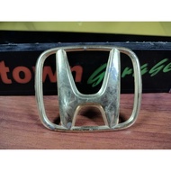 HONDA GOLD EMBLEM 75700-S5B-0000