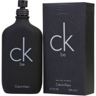 Brand new Calvin Klein be eau de toilette 200mL 全新CK BE 淡香水 200 ML