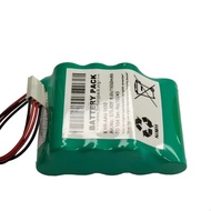 9.6V 1650mAh 8 HR-AAU 1650 575.909 10243 Rechargeable Battery Pack