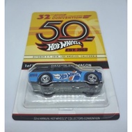 Hot Wheels Datsun 510 Wagon Convention