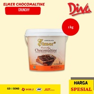 Elmer Chocomaltine 1kg | Elmer Chocomaltine Crunchy Jam