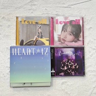 Second-hand IZONE album – Genuine Kpop album, Korean idol collection Photo Album Album Gambar 相册