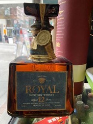Suntory Whisky “ROYAL” 12 years
