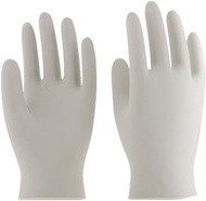 Model Robe NO991 Nitrile Use Gloves, 100 Pieces, White, M