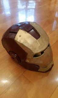 ironman頭盔