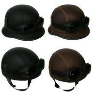☎✘Germany Vespa Helmet Model Club