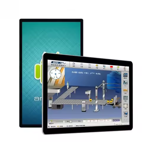 15.6 18.5 21.5 23.6 27 32 43 Inch Full HD Resolution 4K Customized Capacitive Touch Screen Industria
