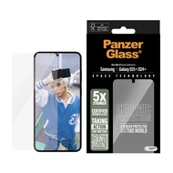 ฟิล์มกันรอยมือถือ PANZERGLASS Ultra Wide Fit Ceramic Screen Protector for Samsung S25 / S25 Plus / S
