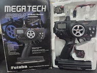 Futaba 3PM Mega Tech FM40 遙控器 R153F 接收器 遙控車 遙控船 遙控潛水艇