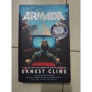 CLEARANCE [Preloved] ERNEST CLINE: ARMADA
