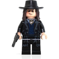 LEGO TLR008 The Lone Ranger 79111 : Butch Cavendish Minifigure