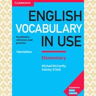 English Vocabulary in Use – Elementary