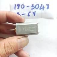 Motor 180-3048 3-6v