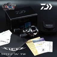 รอกเบท DAIWA STEEZ SV TW 100HL 2024