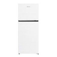 ตู้เย็น 2 ประตู HISENSE RT549N4TWU 15 คิว กระจกขาว (1219863)