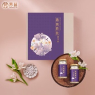 芳茲 燕窩胜肽銀耳飲 養顏滋補美容 | 禮盒款 6 瓶 / 盒