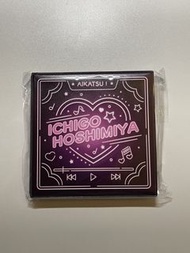 最新現貨 星夢學園 10th STORY × HMV POP UP SHOP 襟章收納書