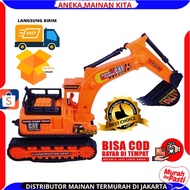 Construction Excavator Truck Toys - Beko Children's Toys Educational Heavy Equipment
