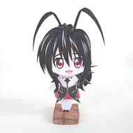 DXD Akeno Himejima Figure High School Papercraft Template