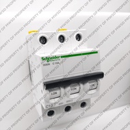 Grab Nows Schneider Mcb 6Ka Ik60N 3P 10A A9K24310