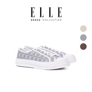 Elle Roxanne Comfy Fit Footbed Sneakers