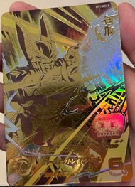 七龍珠英雄卡賽魯四星隱藏