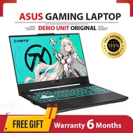 [DEMO UNIT] Asus Series ROG Strix FX95 Magic Fortress RTX GTX i5 i7 Gaming Laptop Slim
