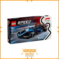 Lego Speed Champions 77249 Williams Racing FW46 F1 Race Car