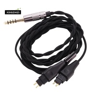 Headphone 4.4mm Balanced Cable DIY Cable for  HD580 HD600 HD650 HD660S Headphone Upgrade Cable