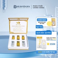 Set of 3 new generation V-TOX PEEL microalgae Rosemary Group