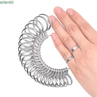 ORIENMY Finger Ring Sizer Useful Measure Stick Professional Ring Sizer Tool
