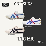TIGERS shoes Mexico 66 Sneakers for men and women Canvas jogging shoes D3K0N-0143/1183A360-205/1183B