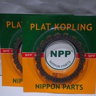 VEGA ZR CLUTCH PLATE (15200 5D900 002) ORIGINAL NPP