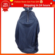Foreststore Wheelchair Raincoat Rain Cover Lightweight For Bicycle