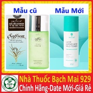 Toner Cốt Yến Safron saffron Drlacir dr lacir 100ml lamer careHỗ trợ cân bằng độ ẩm trên daGiúp co n