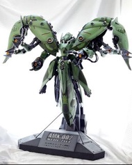 1/144 NEUE ZIEL  高達模型系列 首辦模型 上色完成品 模型代工