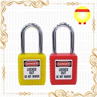 Personal Padlock (LOTO)