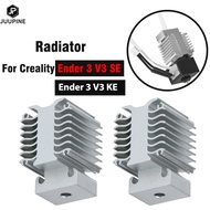For Creality Ender 3 V3 Ke Heat Sink Fan Radiator Heatsink Ender 3 V3 Se Hotend Accessories Upgrade 