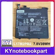 BATTERY ORIGINAL LENOVO แบตเตอรี่ ของแท้ LENOVO V330 14IKB V330 14ARR V330 14AST  L17C2PB2