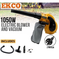 Penyembur Angin Air Blower EKCO BV-999 1050W Multifunctional Electric Air Blower