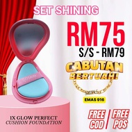 Cushion foundation goskin cushion foundation full coverage 15g