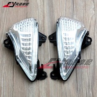 Suitable for Kawasaki ER-6N ER-6F ER 6N 6F 09-10-11 Front Turn Signal Turn Signal