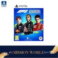 F1 2021 (English Subs) - PS5
