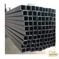 BESI HOLLOW HITAM 1.6 MM UKURAN (2X4 M, 4X6 M)/ PER BATANG HARGA SPESIAL!