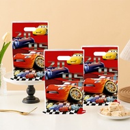 10-30pcs New McQueen Gift Bag Candy Bag, McQueen Birthday Party Supplies Decoration