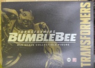 Threezero DLX Bumblebee Transformers 變形金剛大黃蜂
