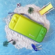 玩家首選二代 Switch保護殼(OLED新版), 夏日限定版 檸檬綠