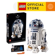 LEGO Star Wars R2-D2 75308 Collectible Building Kit (2,315 Pieces) Construction Sets Building Toy Star Wars Toy Kids Toy